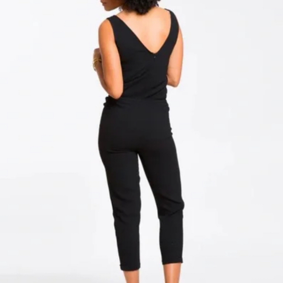 Marine Layer Jumpsuit - Picture 2 of 5